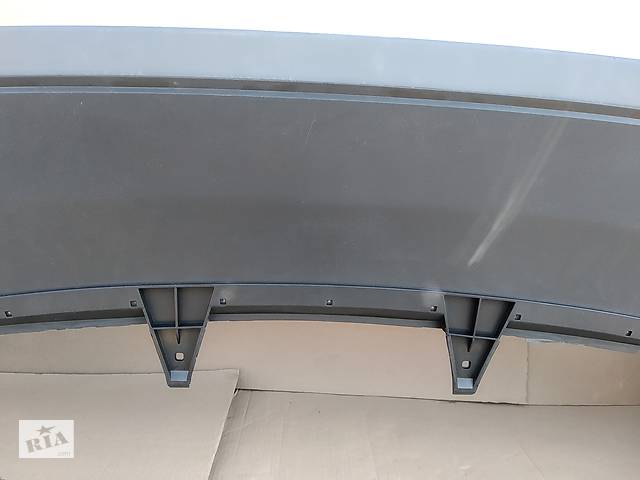 Новый бампер передний взборе с противотуманками для Volkswagen Jetta Lift 2015 - 2017 год ресталинг - Фото 12