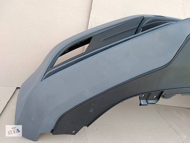 Новый бампер передний взборе с противотуманками для Volkswagen Jetta Lift 2015 - 2017 год ресталинг - Фото 13