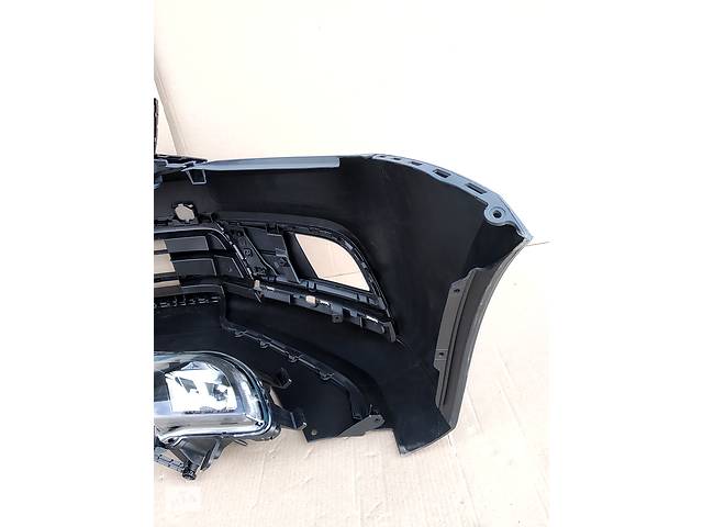 Новый бампер передний взборе с противотуманками для Volkswagen Jetta Lift 2015 - 2017 год ресталинг - Фото 23