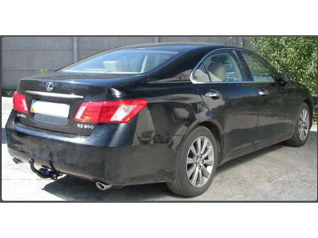 Новий фаркоп для Lexus ES Лексус ЄС 350 седан 2006-2010