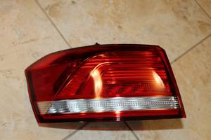 Новый фонарь задний для Volkswagen Passat B8 LED, ОРИГІНАЛ