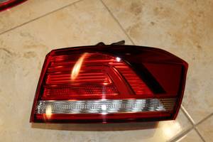 Новый фонарь задний для Volkswagen Passat B8, LED, оригінал