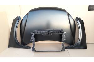 новый капот крышка капота для Volkswagen Tiguan 2007 - 2012 год 5N0823031D до ресталинга 5N0 5N тигуан капот