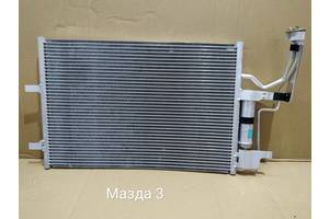 Новый радиатор кондиционера для Mazda 3