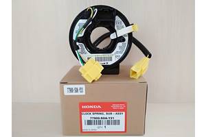 Новый шлейф airbag, подрулевой шлейф, модуль SRS Honda Accord 77900-SDA-Y21 Хонда Аккорд 03-07.