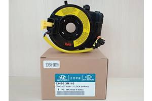 Новый шлейф airbag, подрулевой шлейф, модуль SRS Kia SPORTAGE 09-15 93490-3R110 КИА Спортедж.