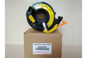 Новый шлейф airbag, подрулевой шлейф, улитка Toyota Avensis 03-09, Verso 04-09 84306-05050 Тойота А