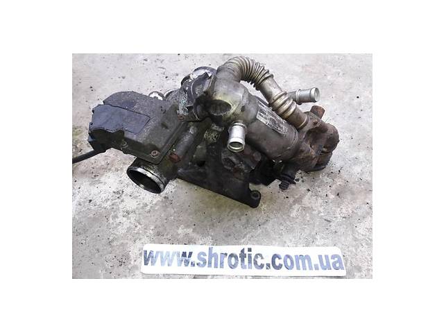 Охолоджувач Отроботаних Газів EGR, XS1168, Клапан ЄДР (Б / У) Nissan Primastar 2006-2010 2,5 dci XS1168