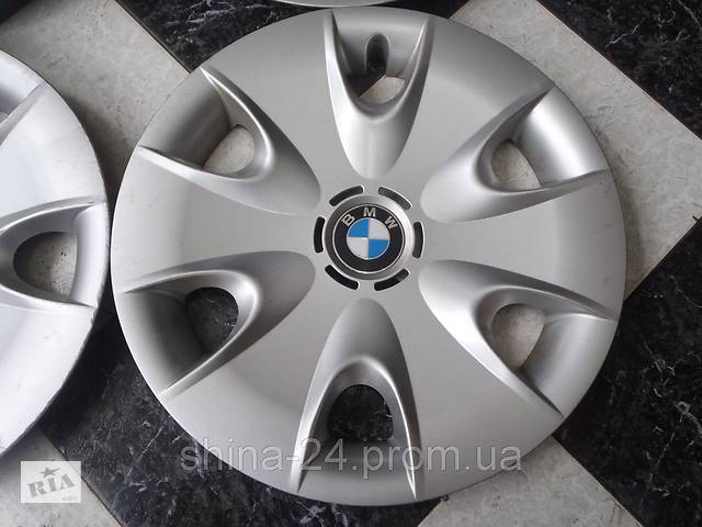 Оригинальные Колпаки R16 BMW/Бмв 6 777 787-02 Germany