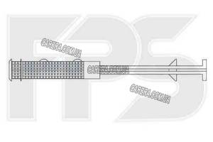Осушитель кондиционера OPEL ZAFIRA 99-05