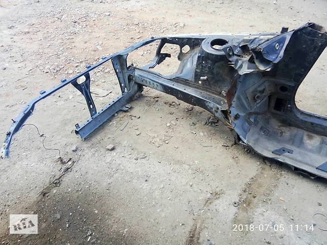 Панель передняя Subaru Outback 03-09