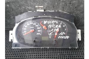 Панель приборов Nissan Micra 12k 1.2B