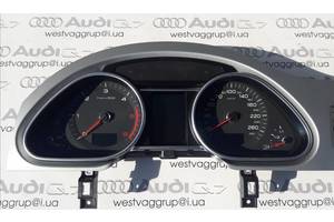 Панель приборов/спидометр/тахограф/топограф 3.0 TDI CRC для Audi Q7 2010-2015