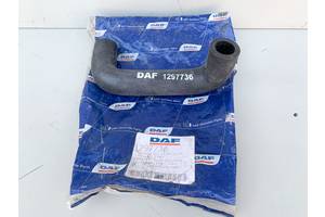 Патрубок пічки DAF 0086908 / 1297736 / DAF 65CF/ 75CF / 85CF