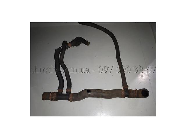 Патрубок Системи Охолодження (Павук) 8200413827 (Б / У) Nissan Primastar 2006-2010 2,0 dсi euro 4 8200413827