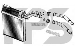 Печка FORD MONDEO 07-10