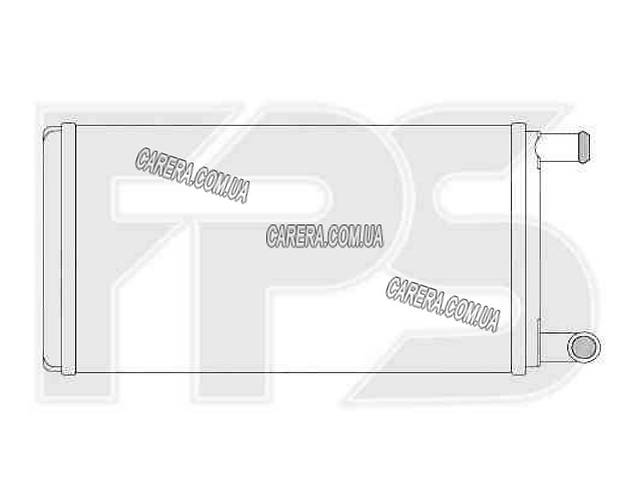 Печка MERCEDES 207/410