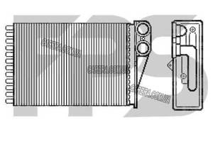 Печка PEUGEOT 207 06-12