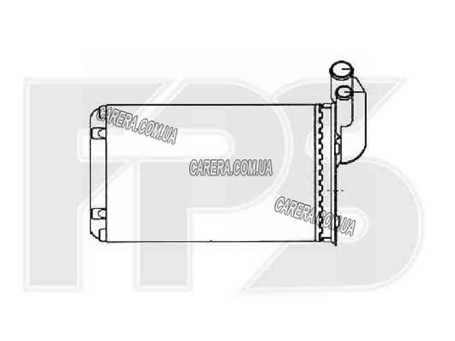 Печка RENAULT KANGOO 97-03