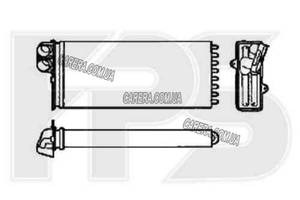 Печка RENAULT MASTER (1998-2010)