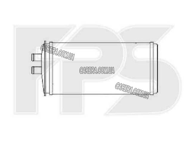 Печка SKODA FELICIA 95-01