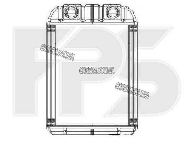 Піч VOLKSWAGEN TOUAREG 02-09