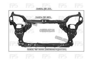 Передняя панель CHEVROLET AVEO T200