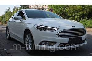 Передні фари Led оптика Ford Mondeo Mk5 / Fusion 2017+ Full LED