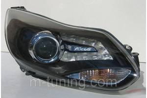 Передні фари Led тюнінг оптика Ford Focus 3 ксенон