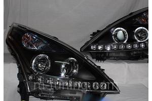 Передні фари Led тюнінг оптика Nissan Teana J32 ксенон