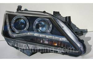 Передні фари Led тюнінг оптика Toyota Camry V50 ксенон