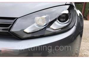 Передні фари Led тюнінг оптика Volkswagen Golf 6 ксенон