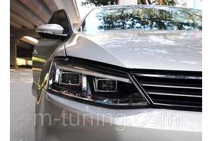 Передні фари Led тюнінг оптика VW Jetta Mk6 стиль Ауді А5 ксенон