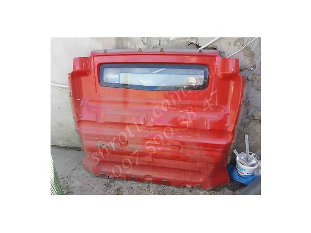 Перегородка (Б / У) Opel Vivaro 2001-2006 1,9 dci