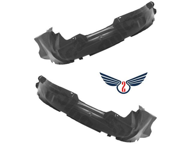 Подкрылок Seat Toledo 1991-1995 (Код: 6720FL-1 )