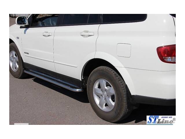 Подножки Ssang Yong Rexton (SYRX.06.S2-01.6)