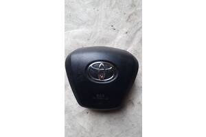 Подушка безопасности Air Bag водителя  Toyota Avensis T27 2009-2019