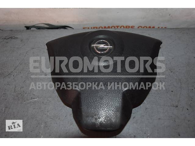 Подушка безопасности руль Airbag (03-) Nissan Interstar 1998-2010