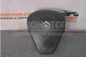 Подушка безопасности руль Airbag 1 разъем Citroen C3 2002-2009 96380009VD 62990