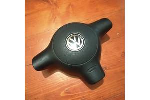 Подушка безопасности в руле VW Polo 6N Lupo 6X0880201B Airbag
