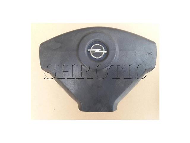 Подушка Безопасности Водительская AirBag 8200136332 , 91167640 (Б/У) Opel Vivaro 2006-2010 2,5 dci 8200136332, 91167640