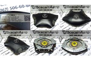 Подушка безопасности водительская AirBag Mercedes Sprinter (2006-2018) A9068601302 306351299162-AB WB16200540014