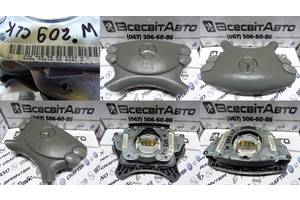 Подушка безопасности водительская AirBag Mercedes w219 W209 C209 cls-class (2002 - 2009) 2308600002 A2308600002