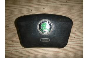 Подушка безопасности водителя Skoda OCTAVIA 1 1996-2002 (Шкода Октавия), БУ-123645