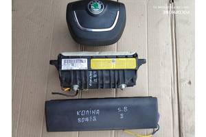 Подушки безопасности для Skoda SuperB II, 3T0880201B, 3T0880204A, 3T2880841