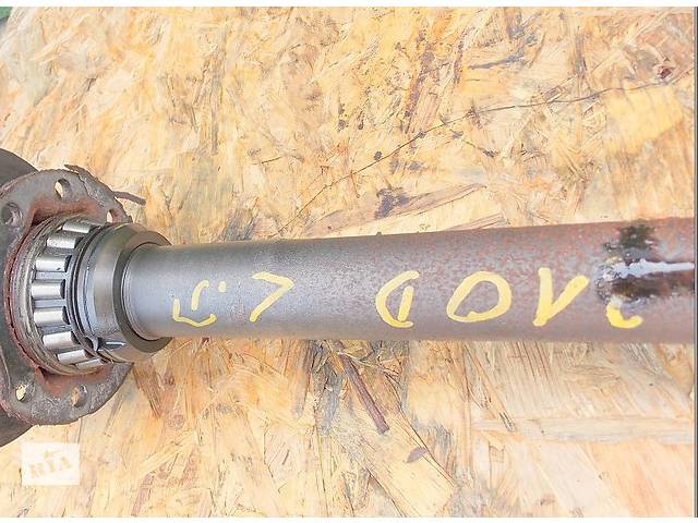 Полуось моста с подшипником и обоймой Мерседес 308 БУС, почтовик, качка ...