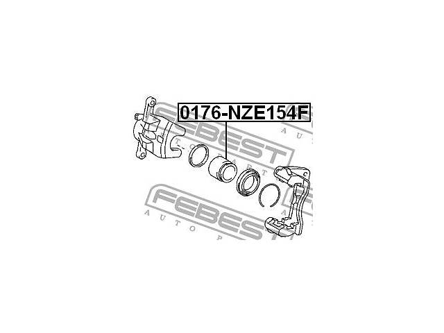 Поршень суппорта LEXUS GS (_S19_) / LEXUS IS II (_E2_) / LEXUS IS III (_E3_) 1997-2019 г.