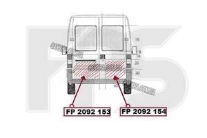 Правая ремонтная часть PEUGEOT BOXER (1994-2002)