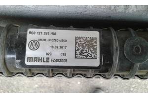 Продается радиатор охлаждения (воды) мот. 2.0 TDI для Volkswagen Golf VII 2013-2018