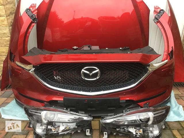 Продам кузовные детали для Mazda CX-5